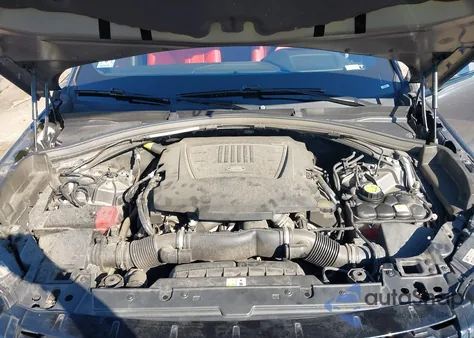 2019 Land Rover Range Rover Velar P340 S/P380 S from USA, damaged, VIN SALYB2FV4KA227161